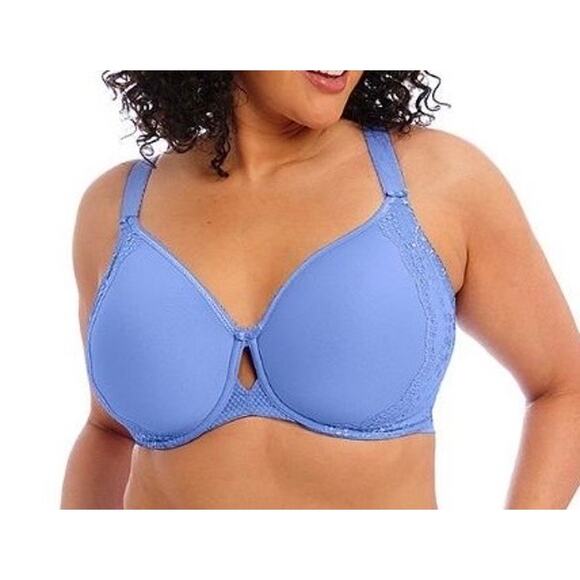 Elomi Charley Spacer blue 40DD $79 - Picture 1 of 4